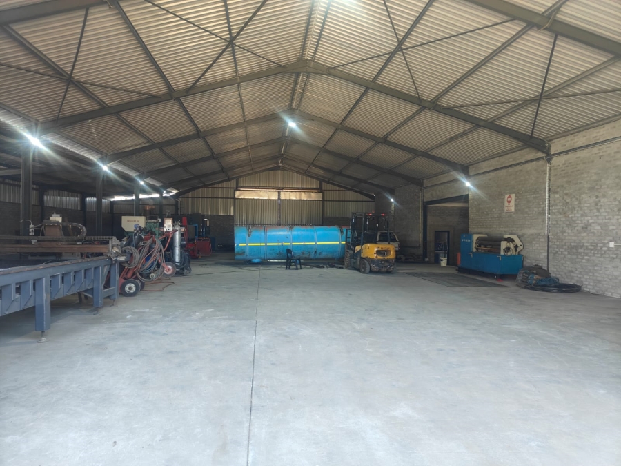 To Let commercial Property for Rent in Renosterfontein A H North West